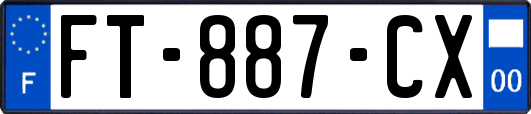 FT-887-CX