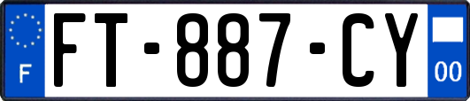 FT-887-CY