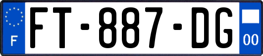 FT-887-DG