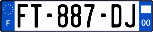 FT-887-DJ