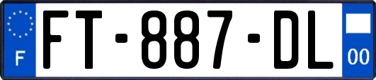 FT-887-DL