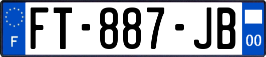 FT-887-JB