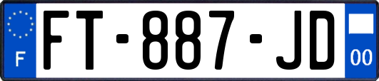 FT-887-JD