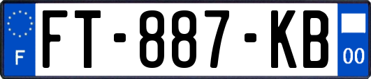 FT-887-KB