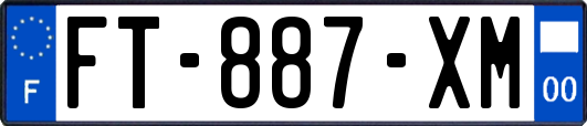 FT-887-XM