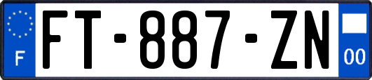 FT-887-ZN