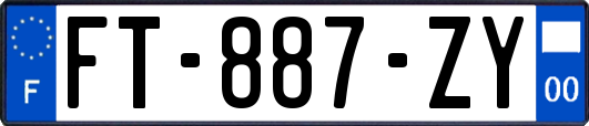 FT-887-ZY