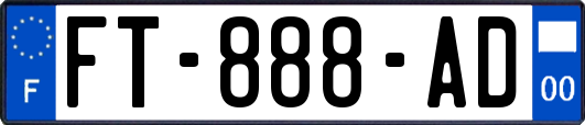 FT-888-AD