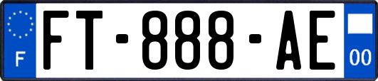 FT-888-AE