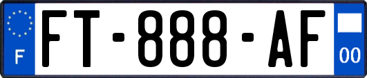 FT-888-AF