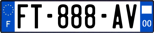 FT-888-AV