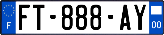 FT-888-AY