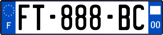 FT-888-BC