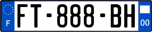 FT-888-BH