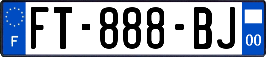 FT-888-BJ