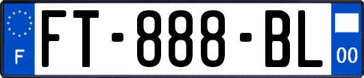 FT-888-BL