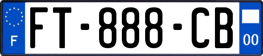 FT-888-CB