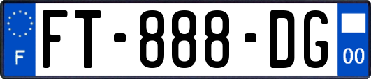 FT-888-DG