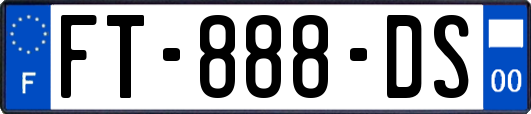 FT-888-DS