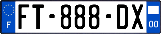 FT-888-DX
