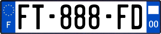 FT-888-FD