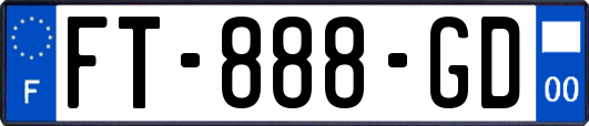 FT-888-GD