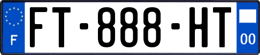 FT-888-HT