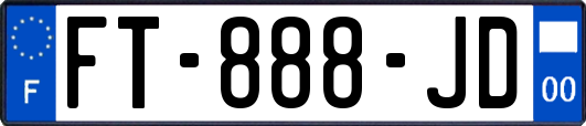 FT-888-JD