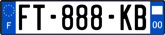 FT-888-KB