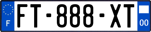 FT-888-XT