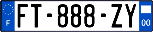 FT-888-ZY