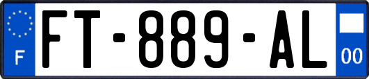 FT-889-AL