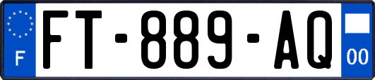 FT-889-AQ