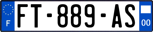 FT-889-AS