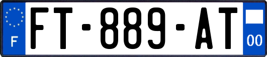 FT-889-AT