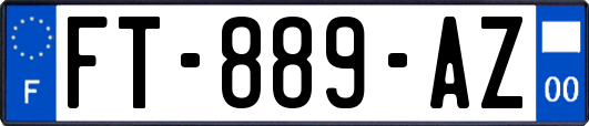 FT-889-AZ