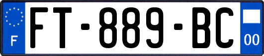 FT-889-BC