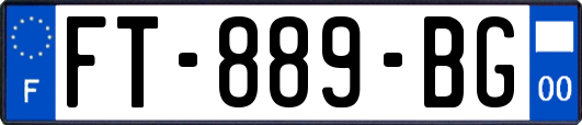 FT-889-BG