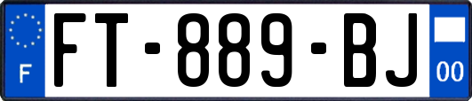 FT-889-BJ