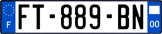 FT-889-BN