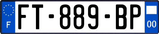 FT-889-BP