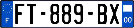 FT-889-BX