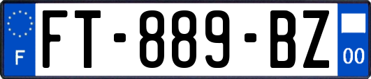 FT-889-BZ