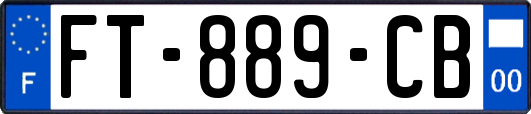 FT-889-CB