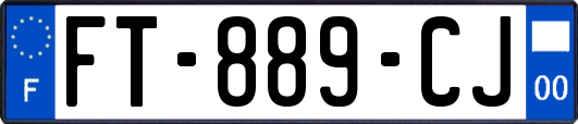 FT-889-CJ