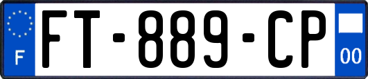 FT-889-CP