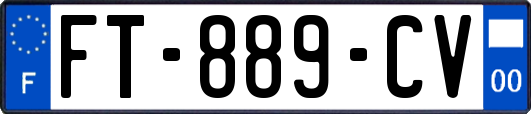 FT-889-CV