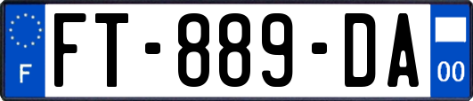 FT-889-DA