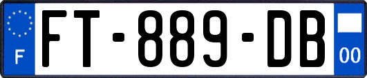 FT-889-DB