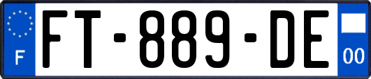 FT-889-DE